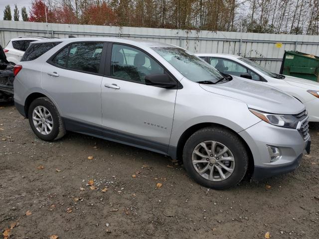  CHEVROLET EQUINOX 2020 Srebrny