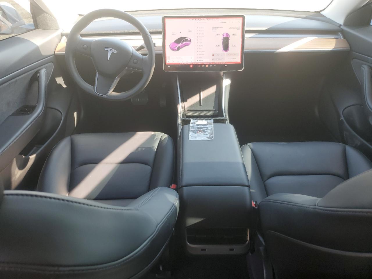 2020 Tesla Model 3 VIN: 5YJ3E1EB6LF619125 Lot: 74542724