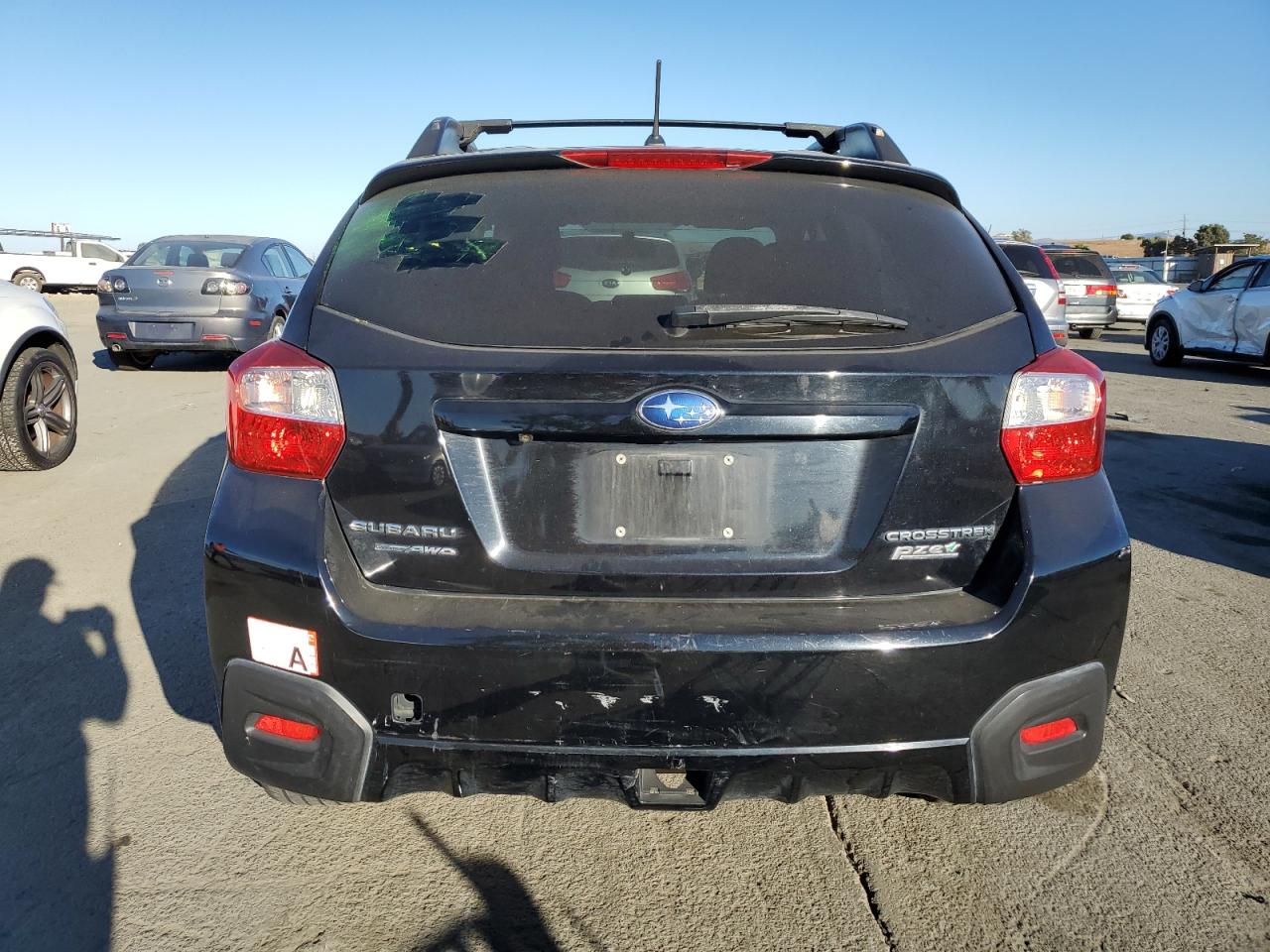 2016 Subaru Crosstrek Premium VIN: JF2GPABC6G8238178 Lot: 77229054