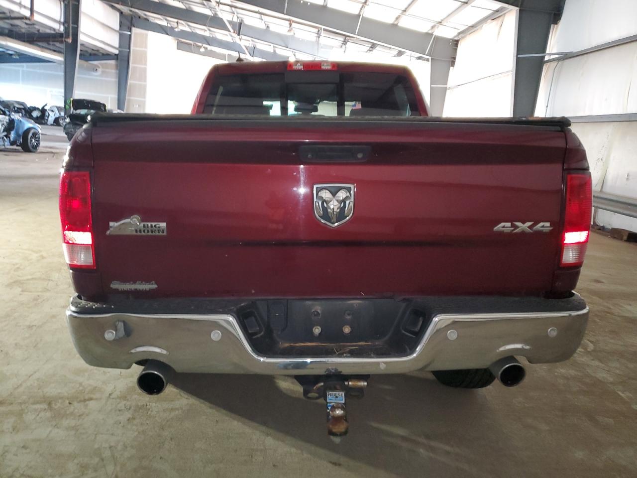 2016 Ram 1500 Slt VIN: 1C6RR7LT4GS223143 Lot: 77223104