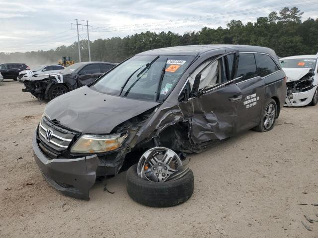 2012 Honda Odyssey Touring