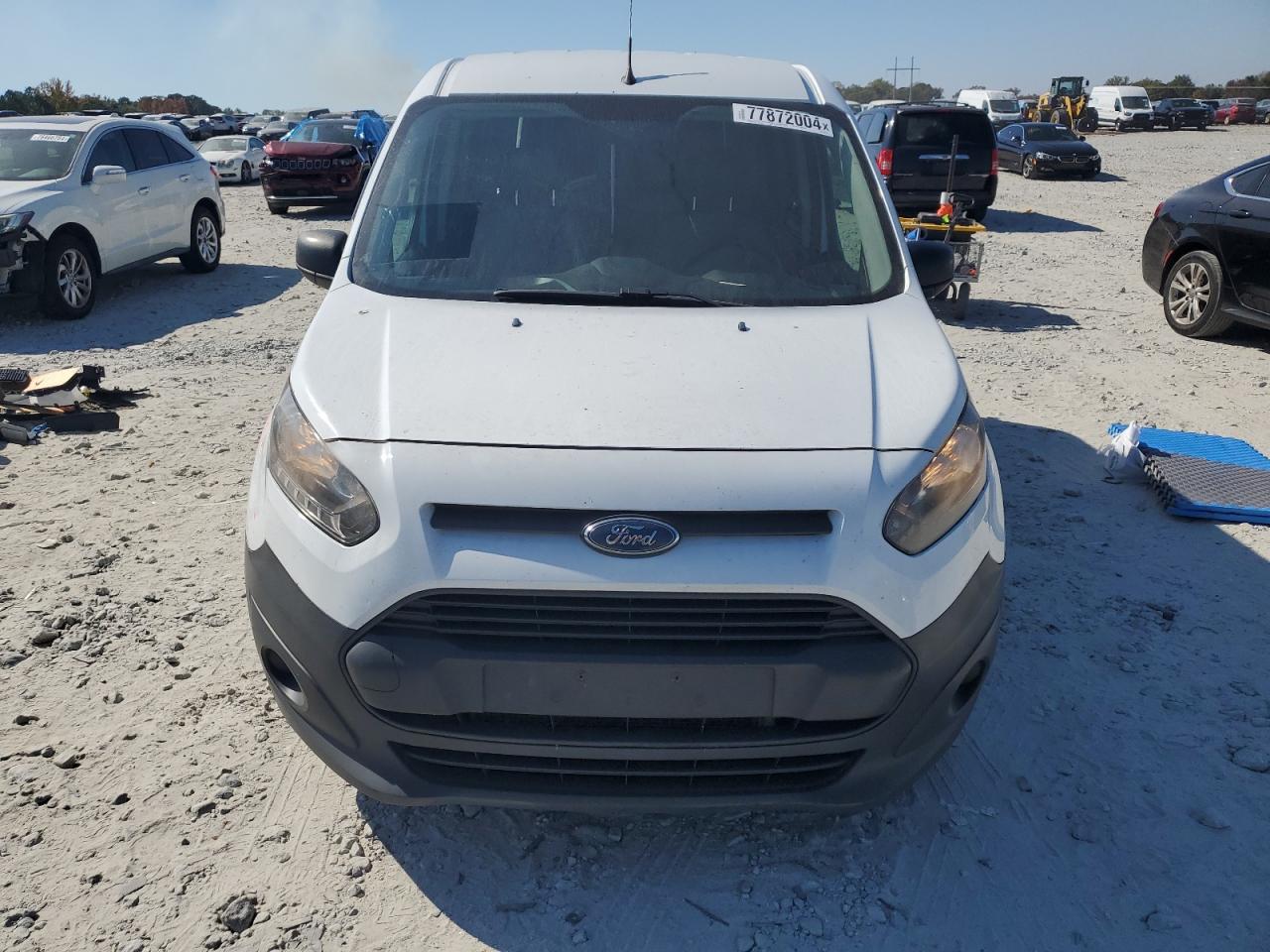 VIN NM0LS7E76H1303518 2017 FORD TRANSIT no.5