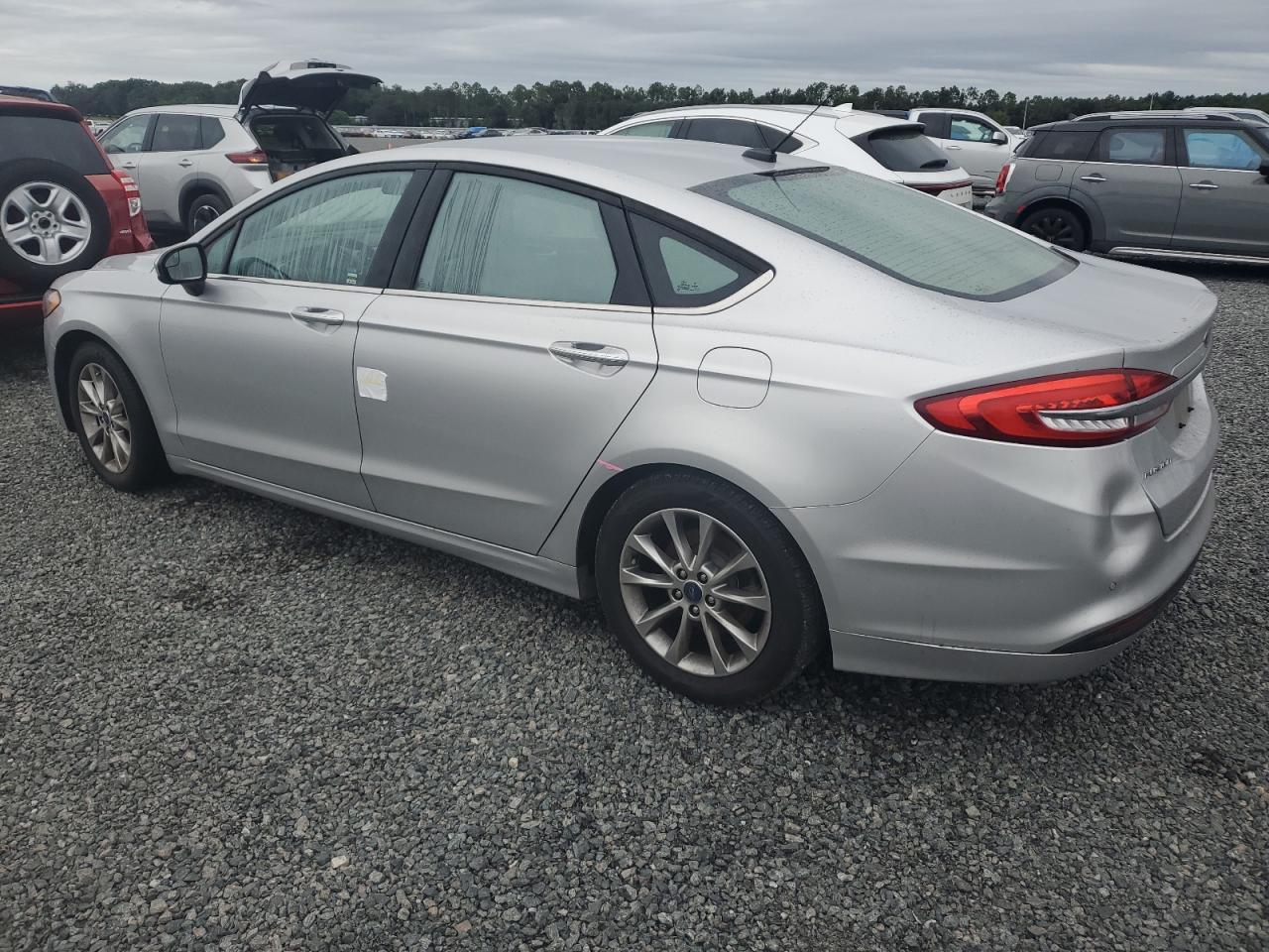 3FA6P0H75HR212322 2017 FORD FUSION - Image 2