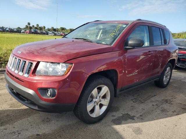 2014 Jeep Compass Sport