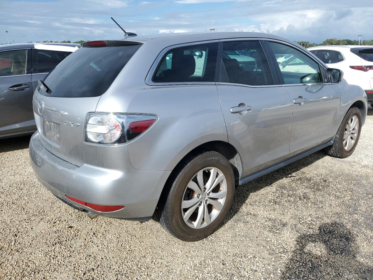 2010 Mazda CX-7 - Image 3