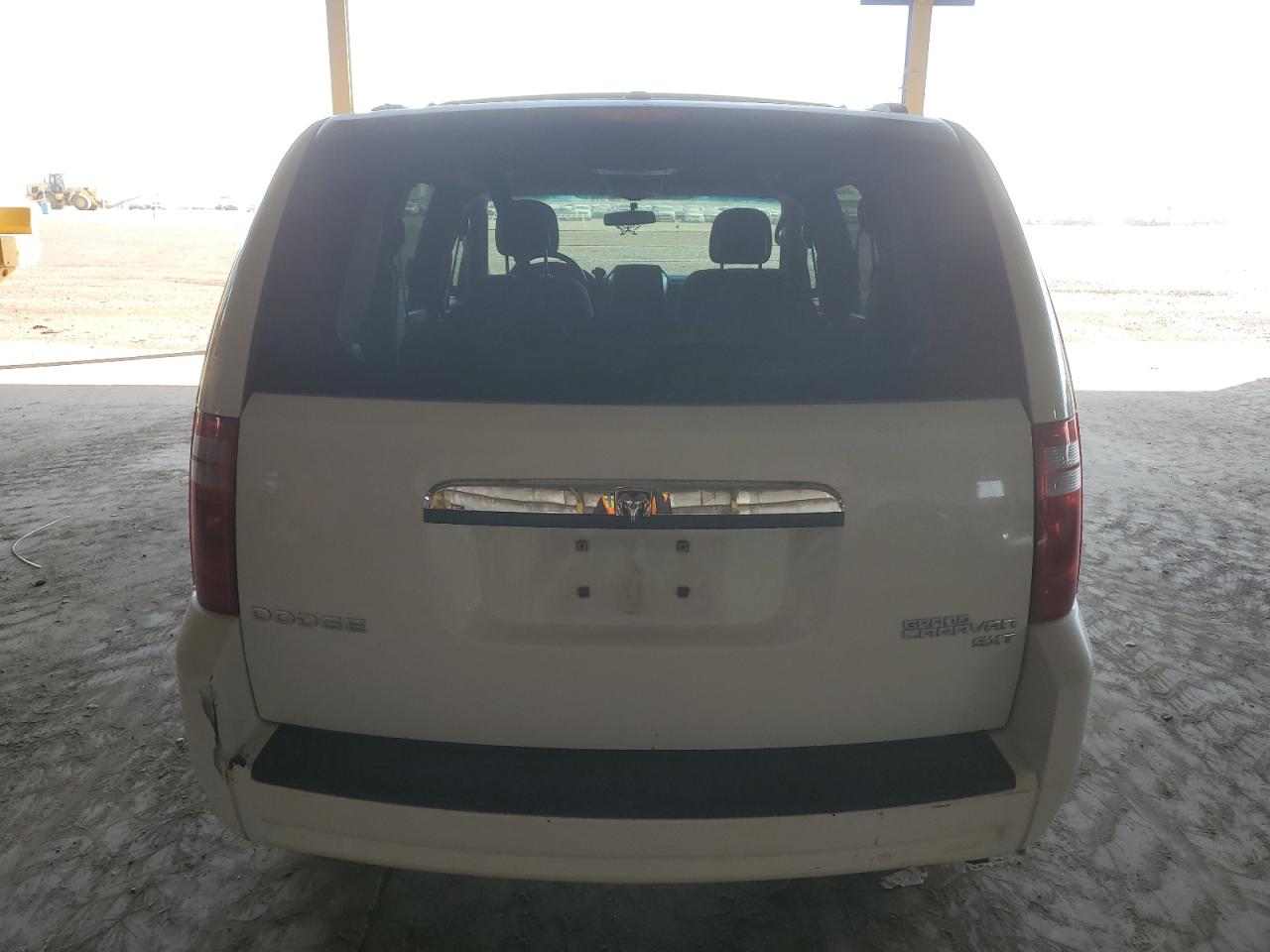 2D4RN5D1XAR341764 2010 Dodge Grand Caravan Sxt