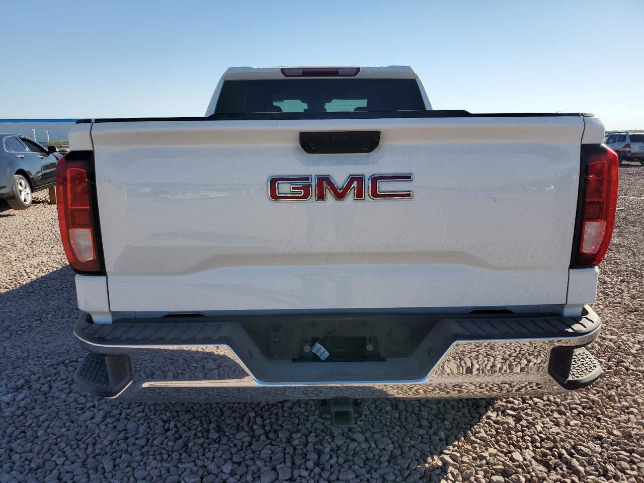 2023 GMC Sierra C1500 VIN: 1GTRHAEK2PZ128424 Lot: 75767994