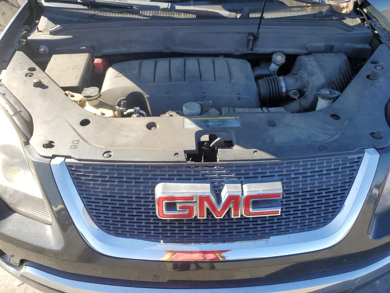 1GKLRMED1AJ118242 2010 GMC Acadia Slt-1