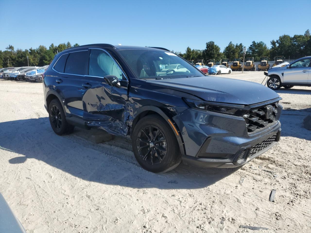 2024 Honda CR-V - Image 4