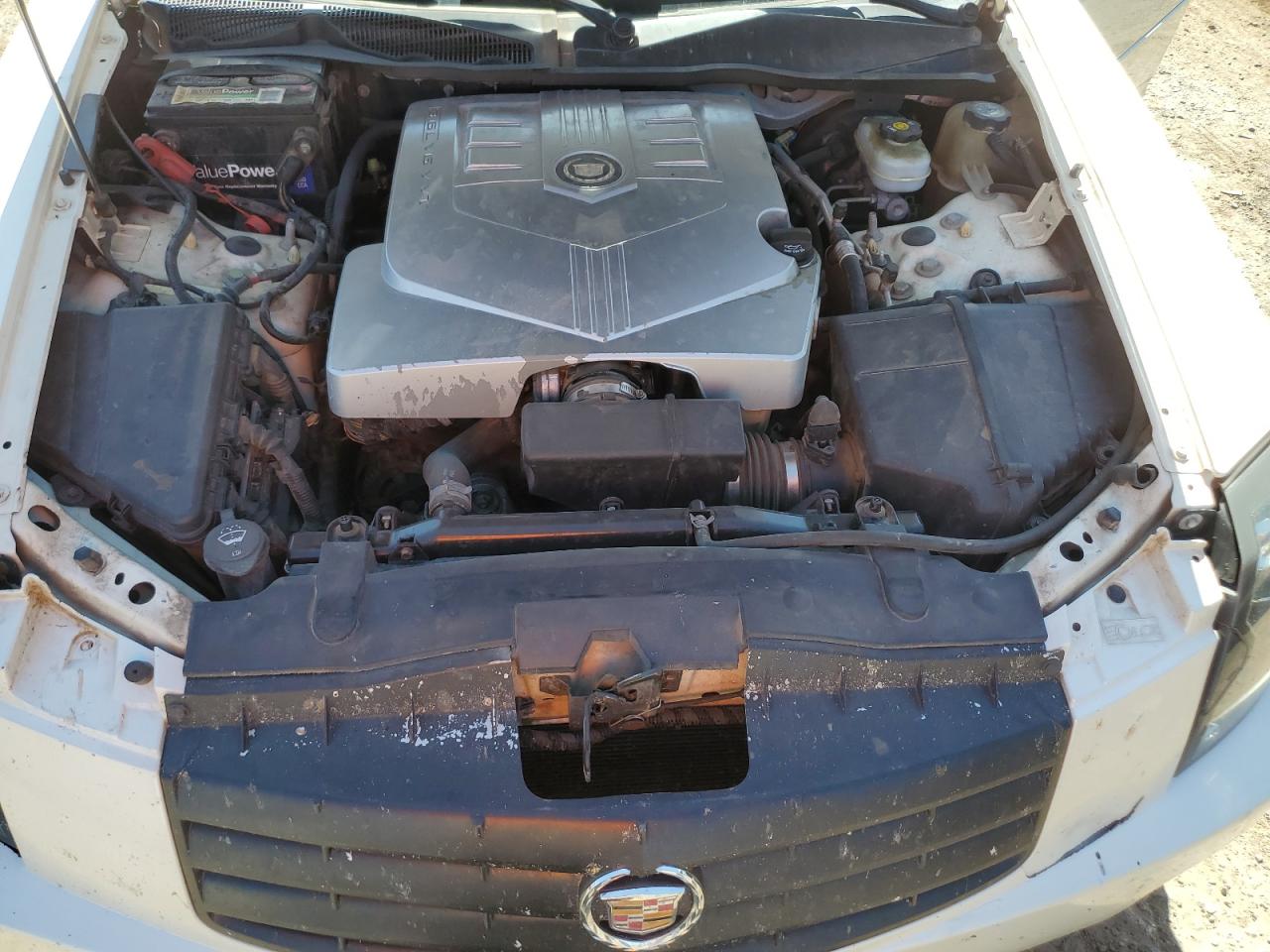 1G6DP577X60208766 2006 Cadillac Cts Hi Feature V6