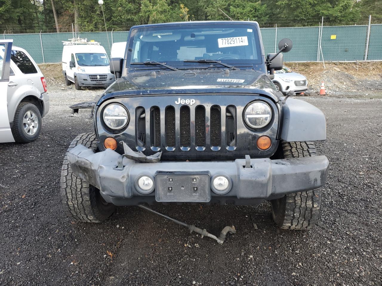 2010 Jeep Wrangler - Image 5