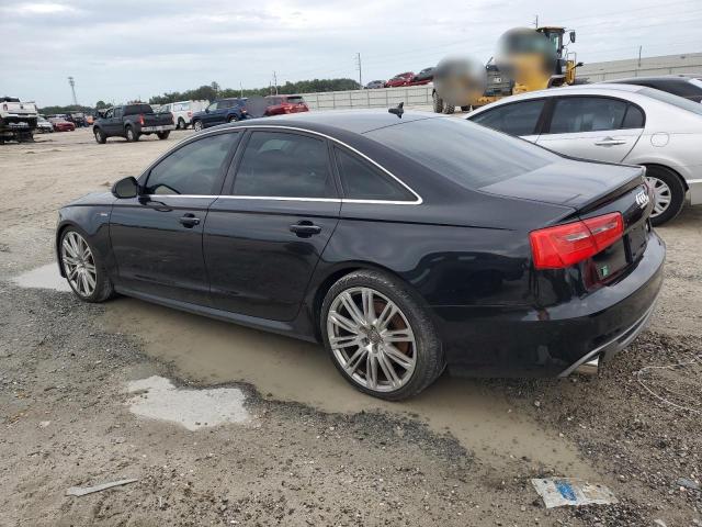  AUDI A6 2012 Черный