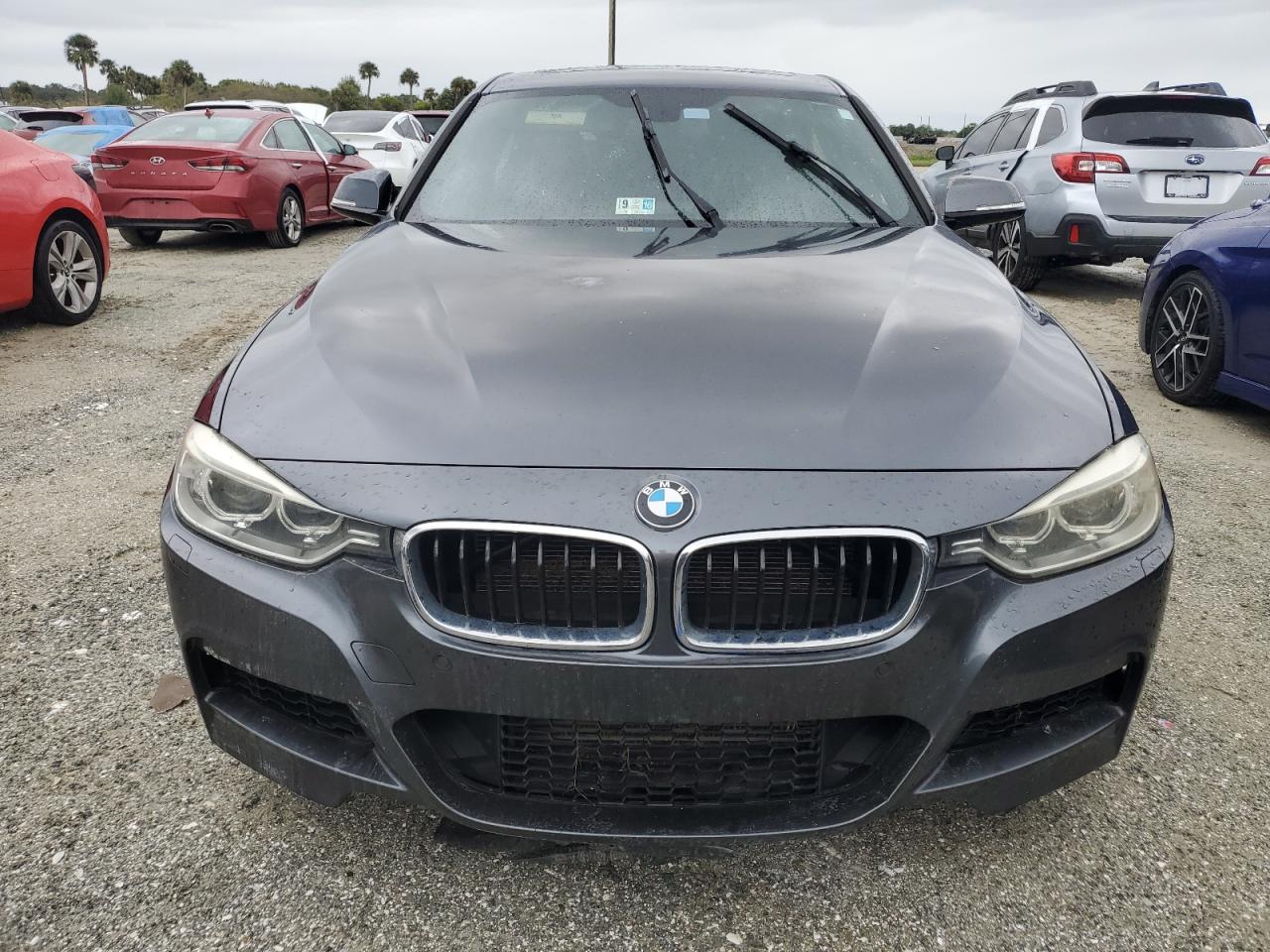2014 BMW 3er - Image 5