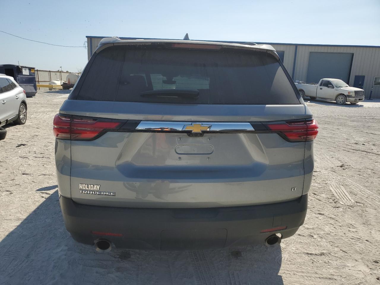 2023 Chevrolet Traverse Lt VIN: 1GNERHKW1PJ179155 Lot: 75521384