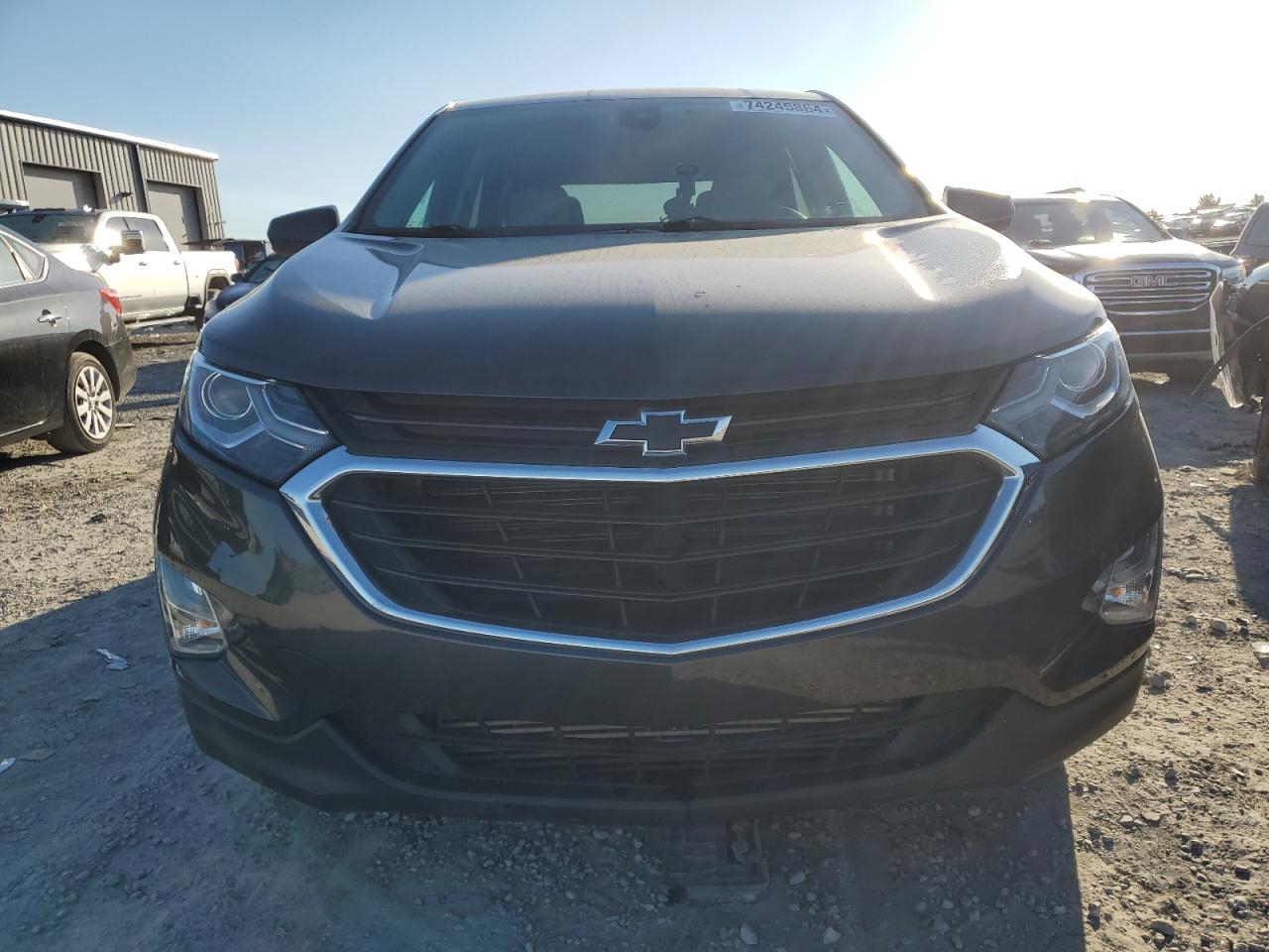 2020 Chevrolet Equinox Ls VIN: 2GNAXSEV0L6274950 Lot: 74245864