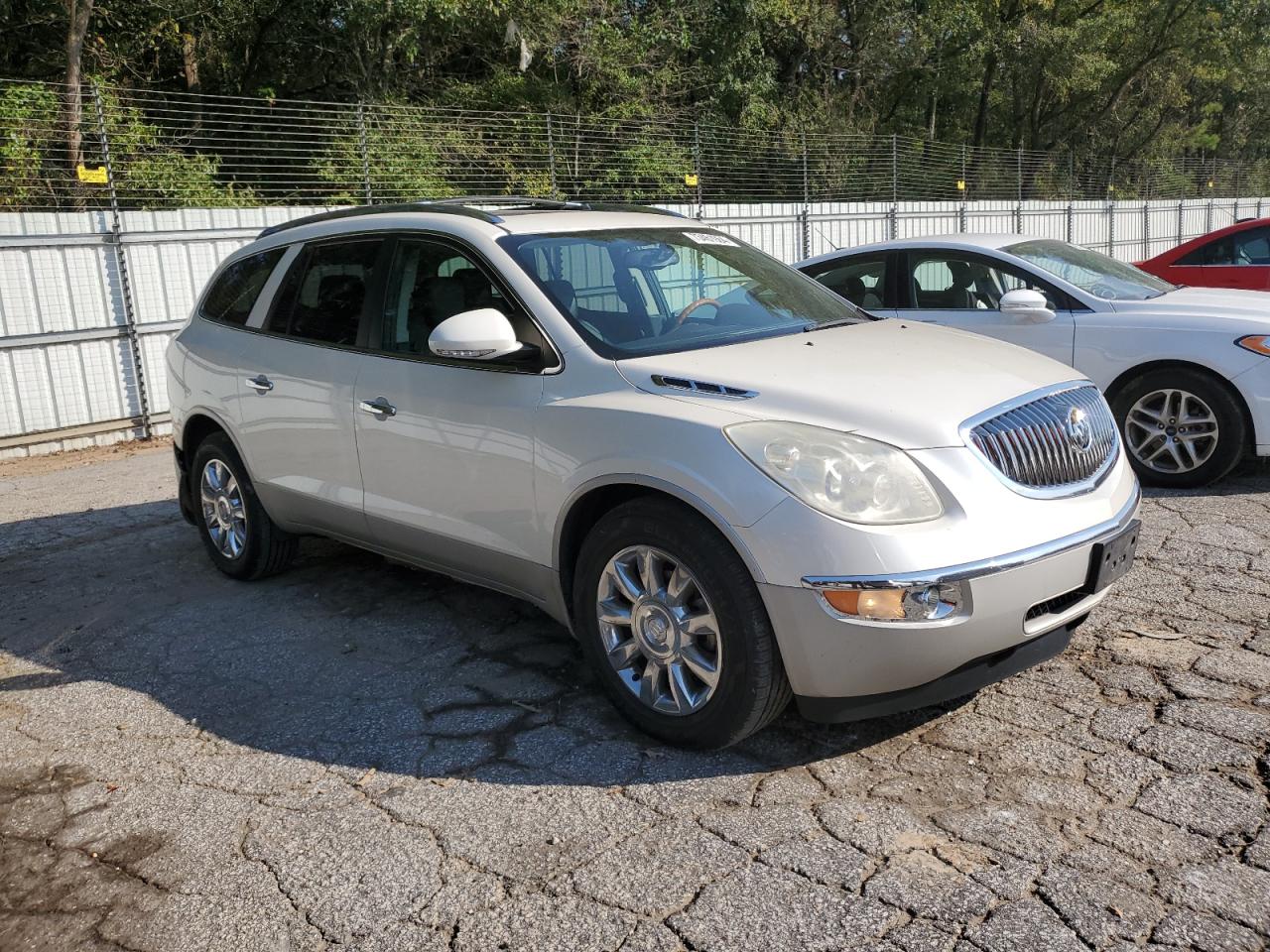 5GAKRCED3BJ403450 2011 Buick Enclave Cxl