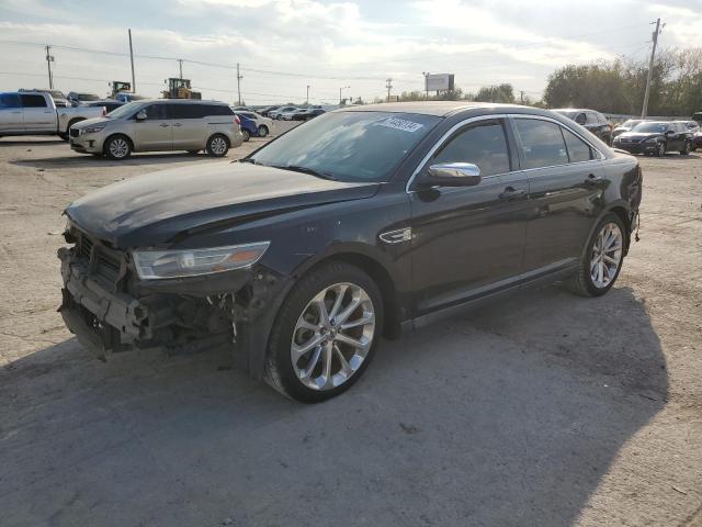  FORD TAURUS 2013 Черный