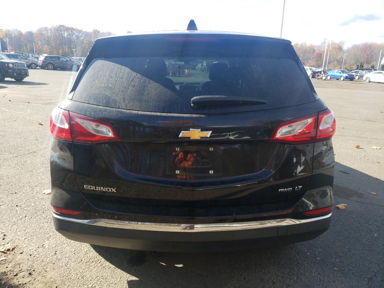 2019 Chevrolet Equinox Lt VIN: 2GNAXUEV6K6173244 Lot: 77952284