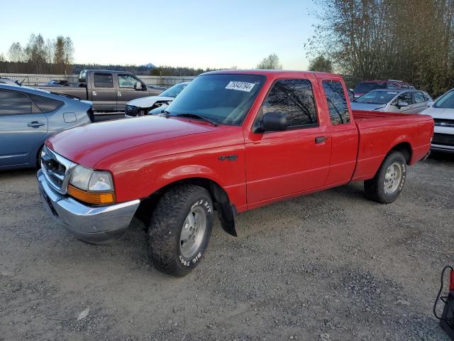 2000 Ford Ranger Super Cab