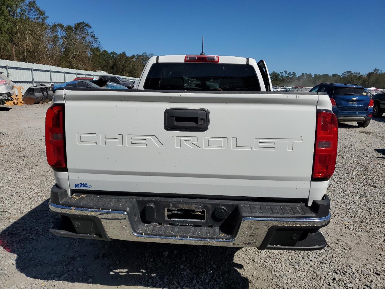 1GCHSBEAXM1102805 2021 Chevrolet Colorado