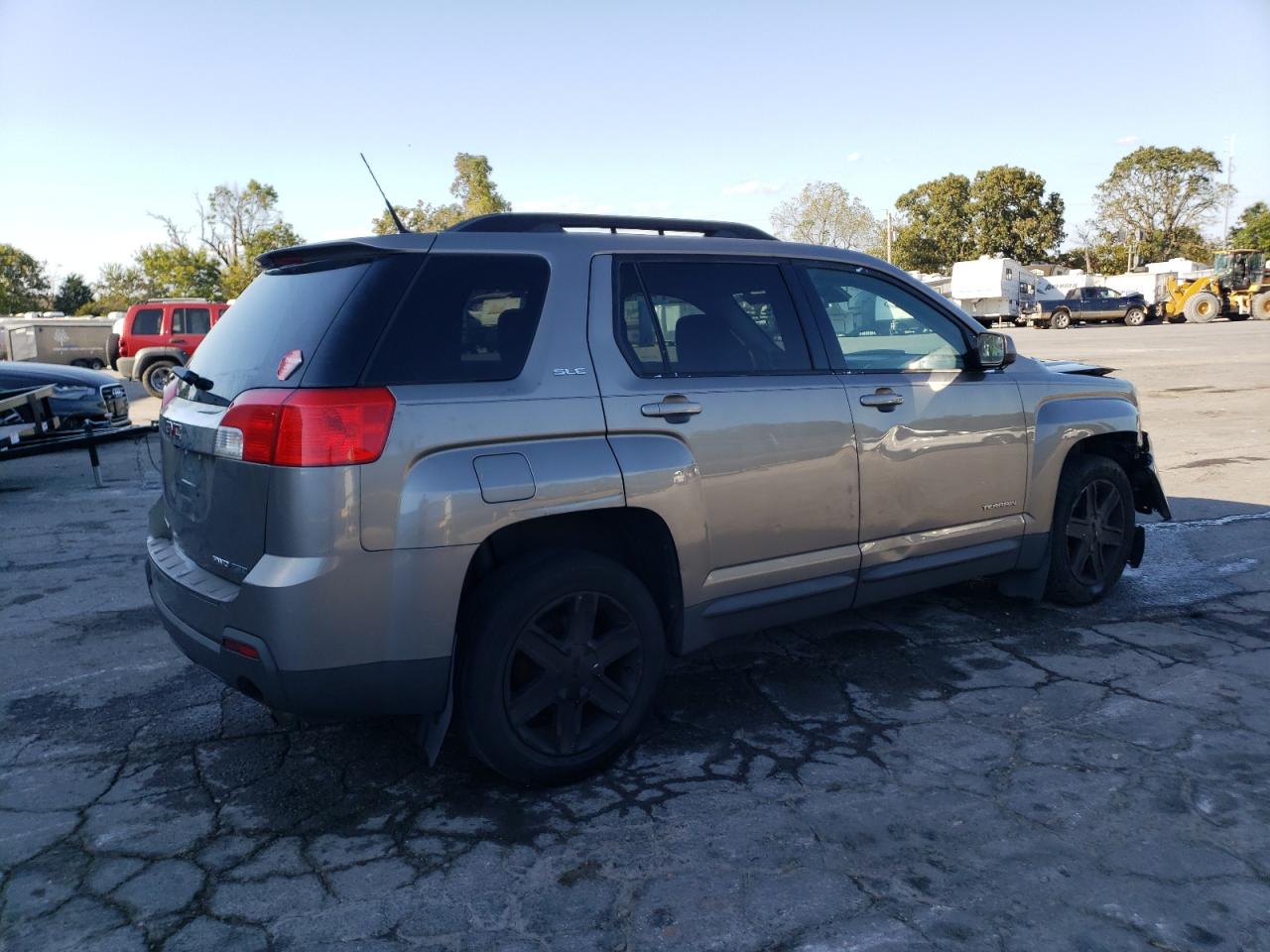 2012 GMC Terrain - Image 3