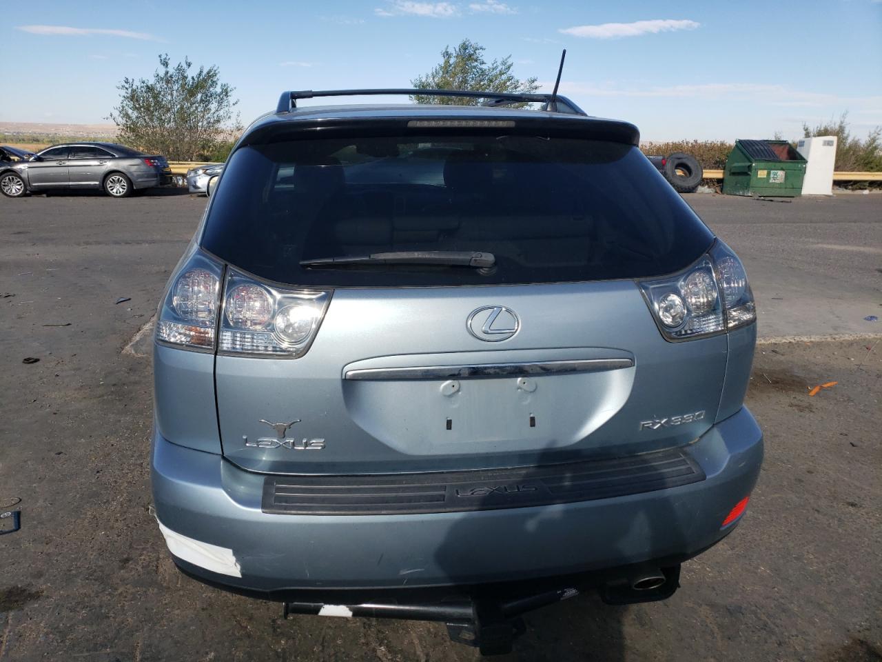 2005 Lexus Rx 330 VIN: JTJGA31U850051250 Lot: 76155014