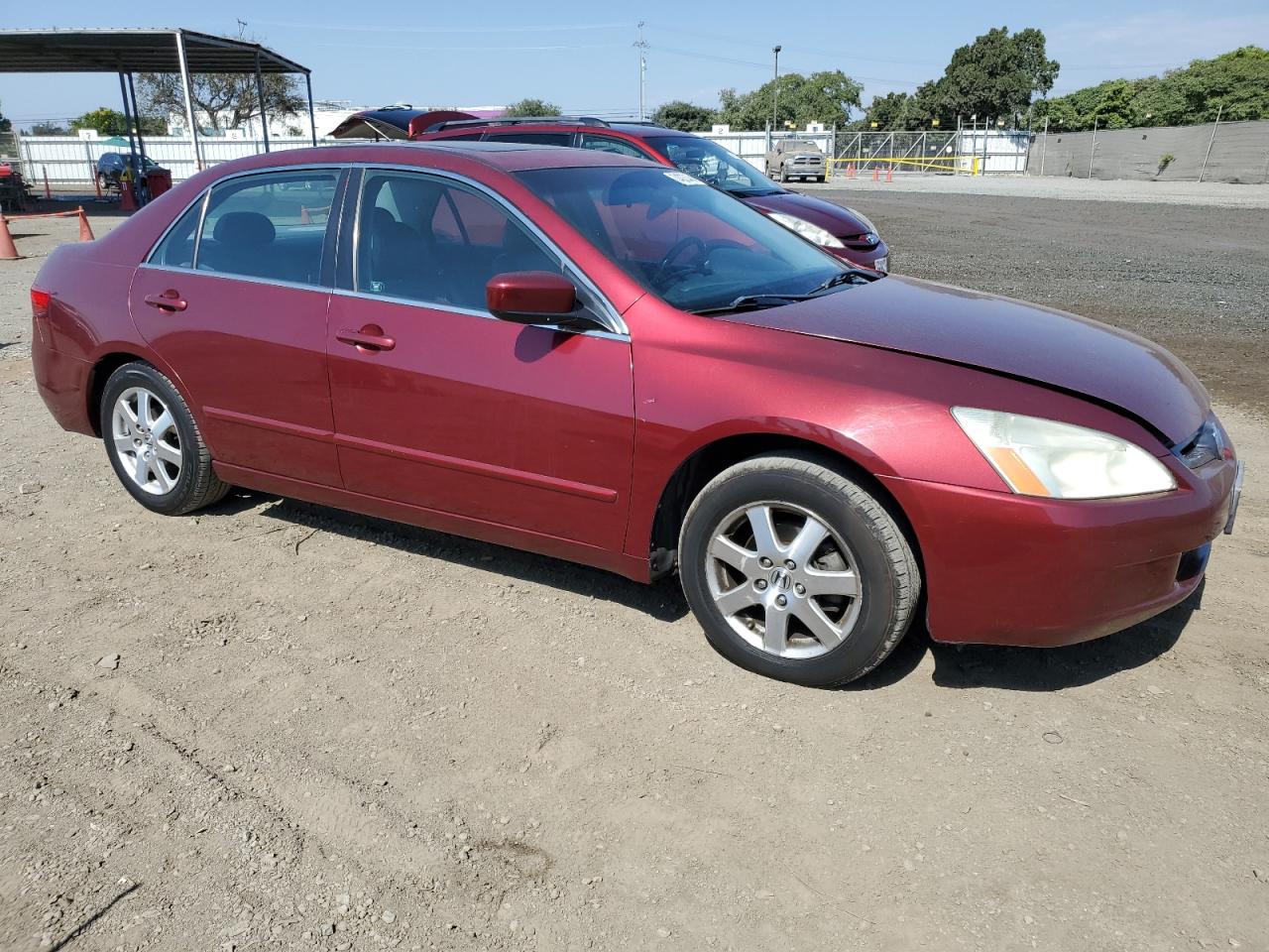 2005 Honda Accord - Image 4