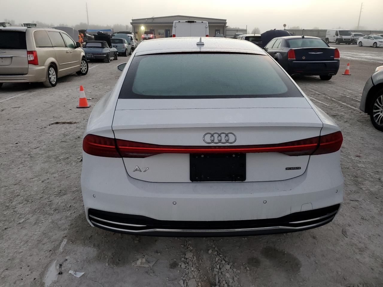 2019 Audi A7 Prestige S-Line VIN: WAUV2AF29KN087737 Lot: 77814674