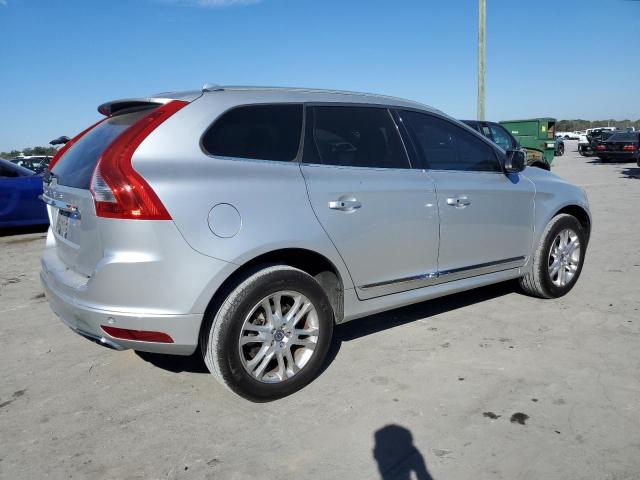  VOLVO XC60 2014 Сріблястий