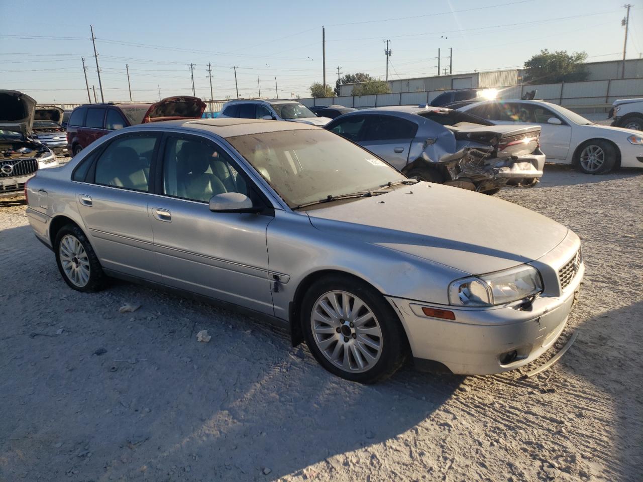 2006 Volvo S80 - Image 4