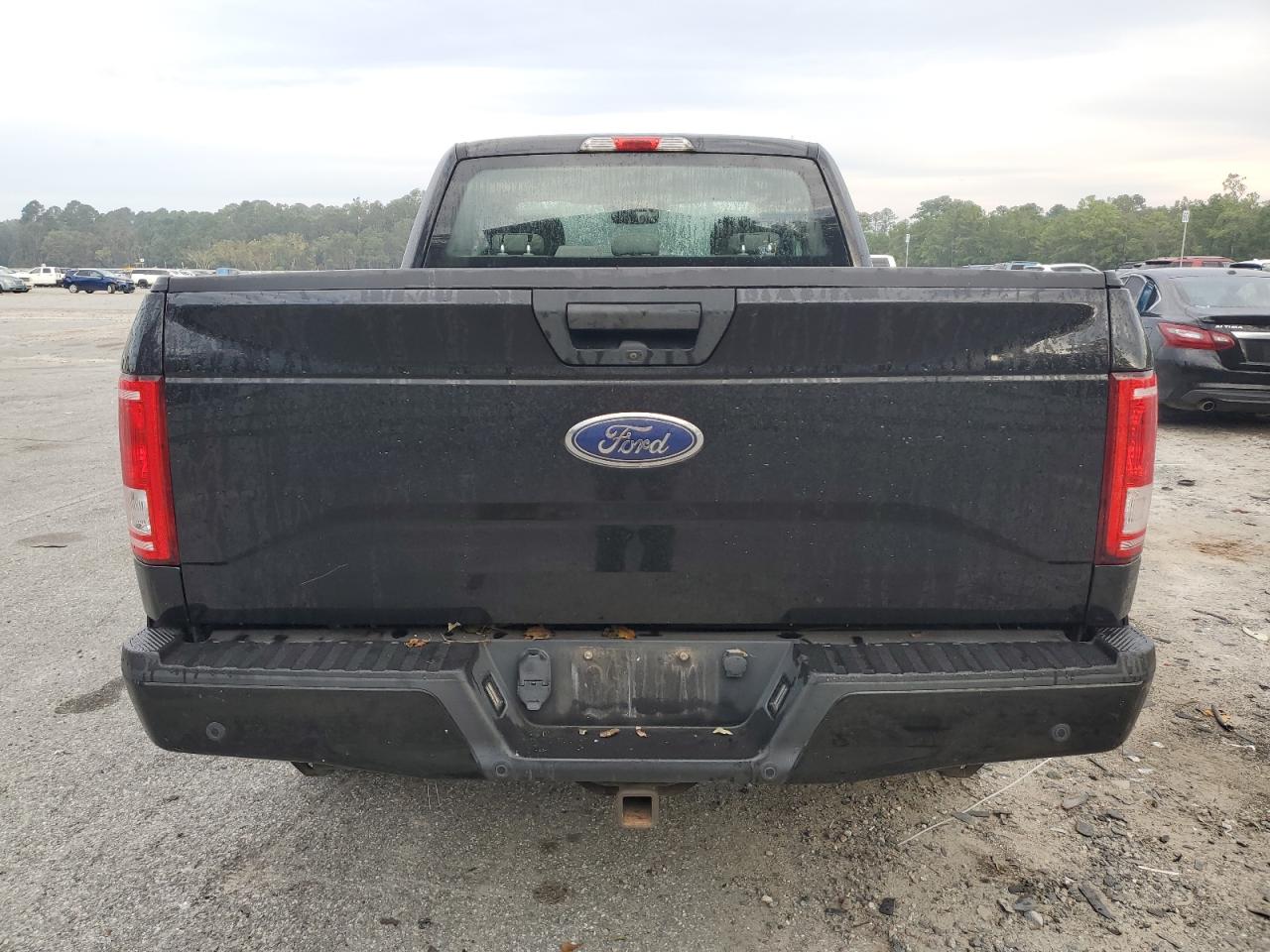 2015 Ford F150 Super Cab VIN: 1FTEX1EP8FFD03840 Lot: 73326604