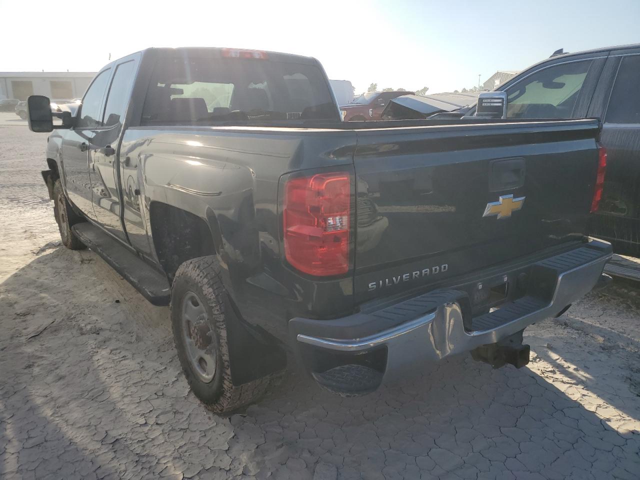 2019 Chevrolet Silverado - Image 2