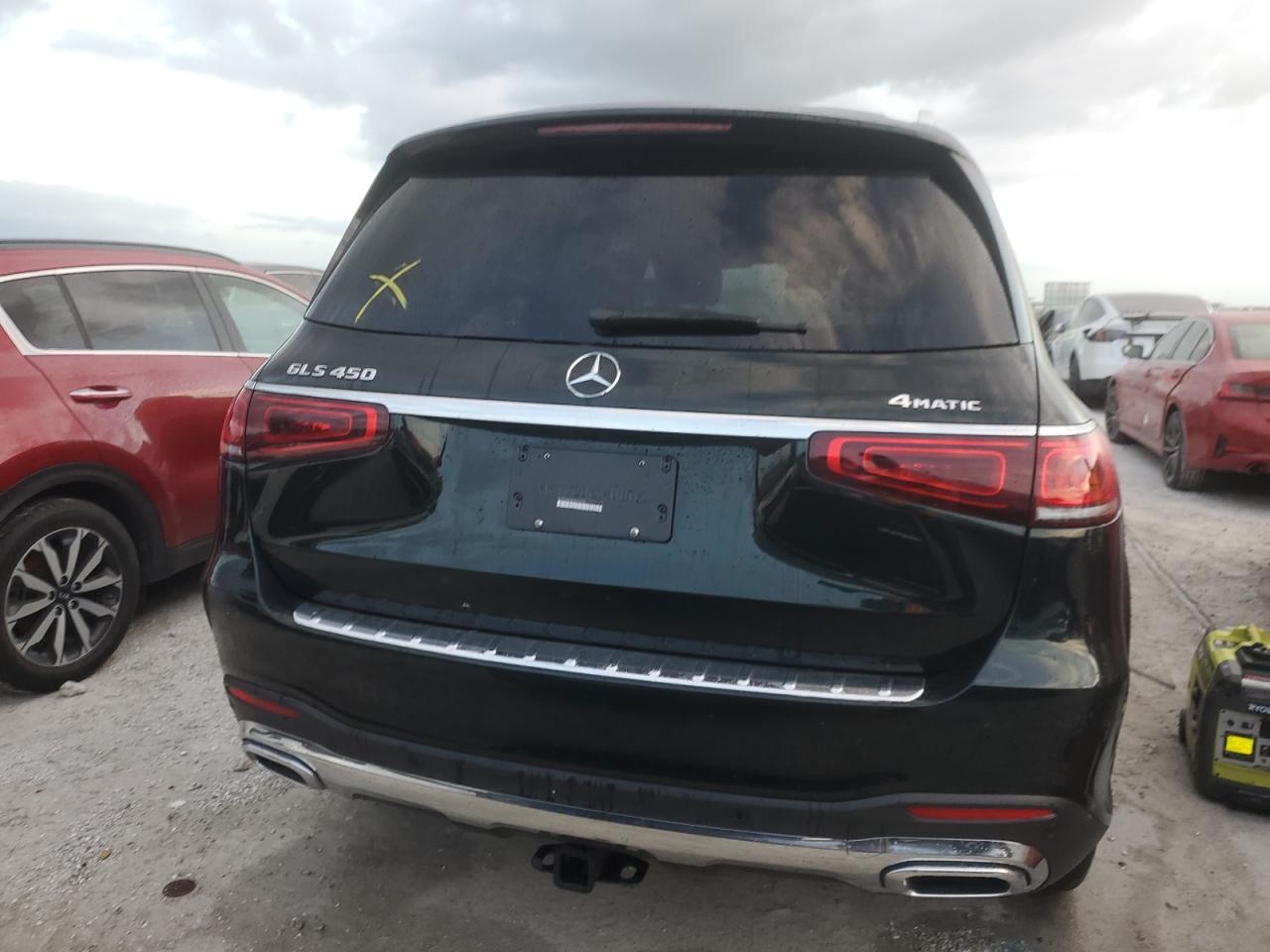 2023 Mercedes-Benz Gls 450 4Matic VIN: 4JGFF5KE2PA978708 Lot: 75019604