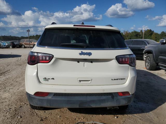  JEEP COMPASS 2021 Белы