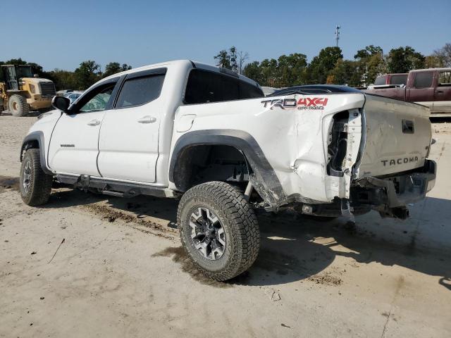  TOYOTA TACOMA 2020 White