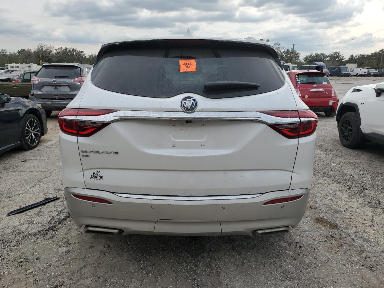 2020 Buick Enclave Premium VIN: 5GAEVBKW5LJ253769 Lot: 77556654