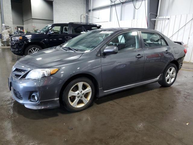 2011 Toyota Corolla Base на продаже в Ham Lake, MN - Rear End