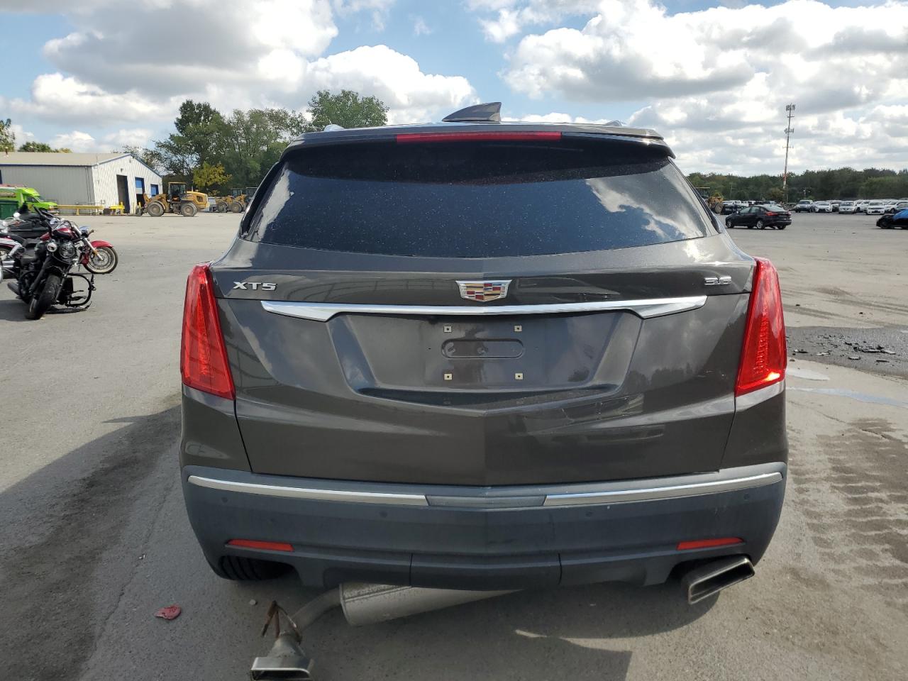 2019 Cadillac Xt5 Luxury VIN: 1GYKNCRS2KZ256150 Lot: 73948194