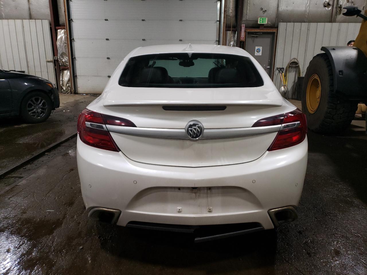 2016 Buick Regal Gs VIN: 2G4GV5GX0G9182326 Lot: 78539434