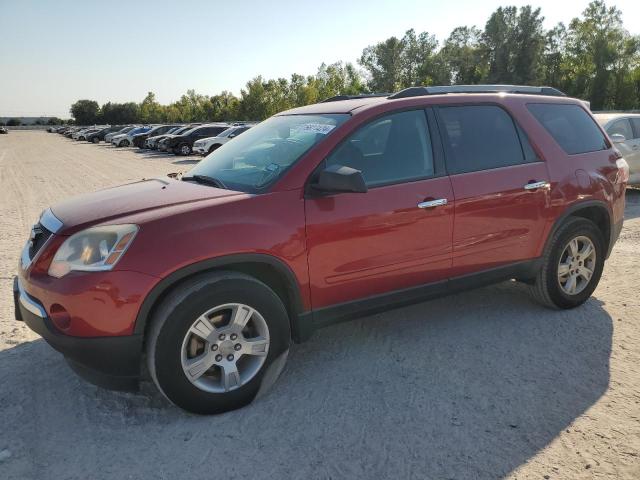  GMC ACADIA 2012 Бургунди