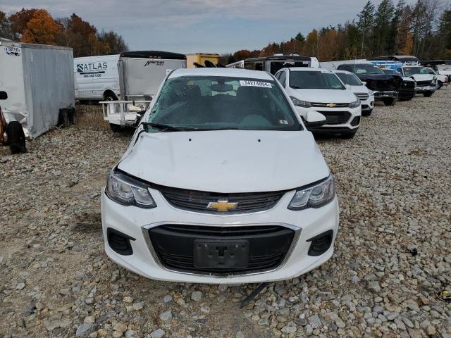  CHEVROLET SONIC 2020 Белы