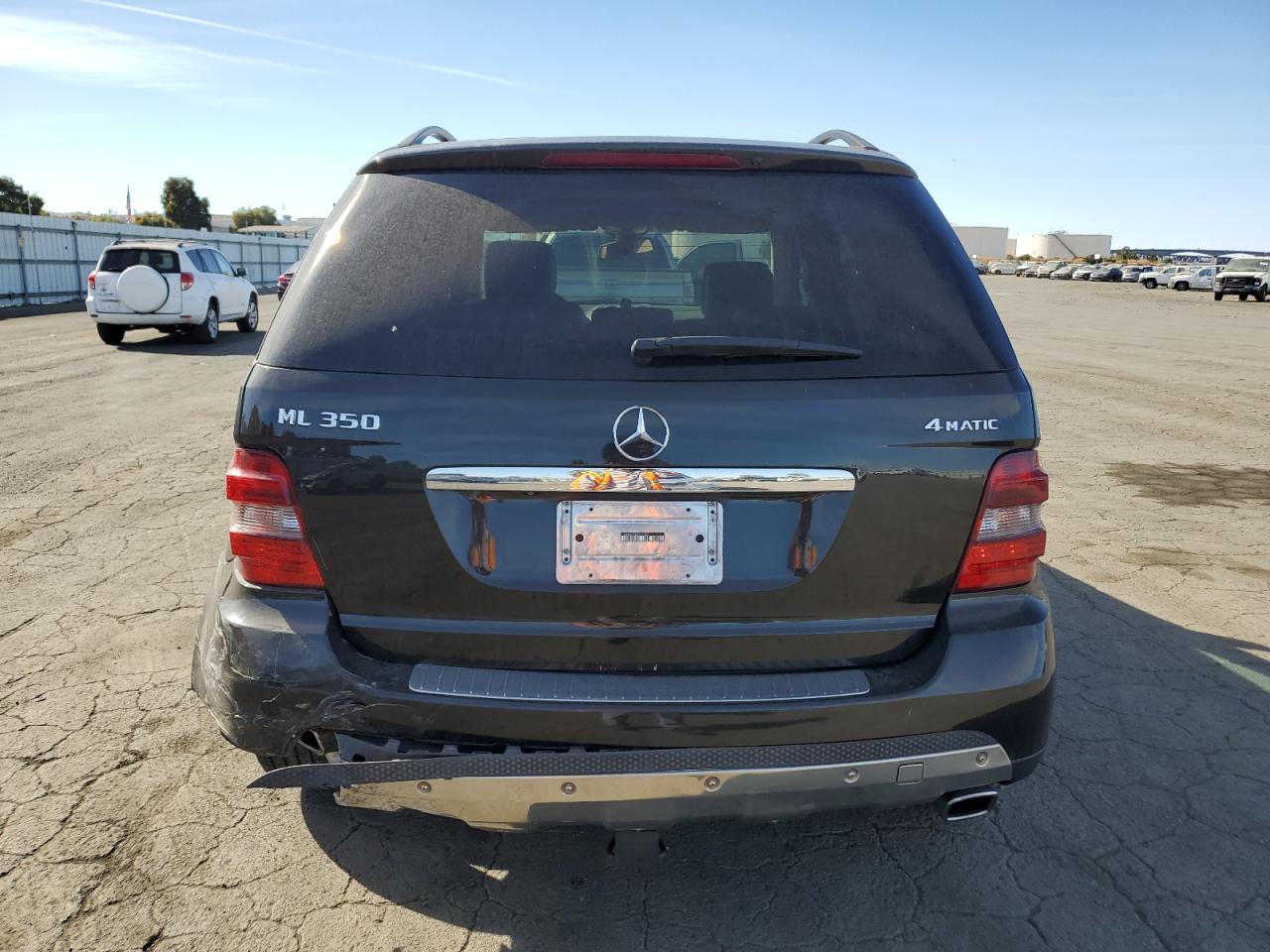 2008 Mercedes-Benz Ml 350 VIN: 4JGBB86E28A327053 Lot: 77148244