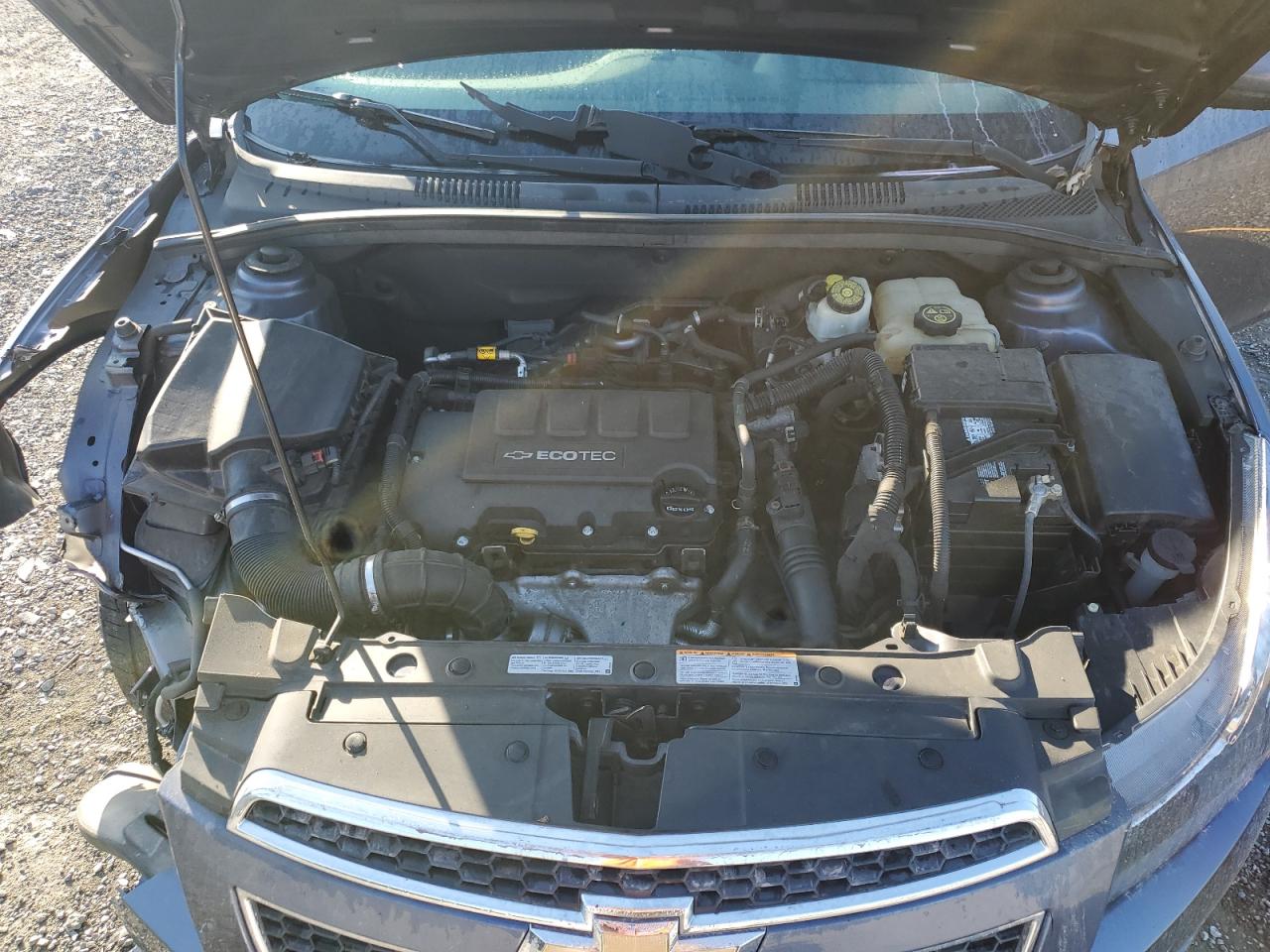 1G1PC5SB9E7280512 2014 Chevrolet Cruze Lt