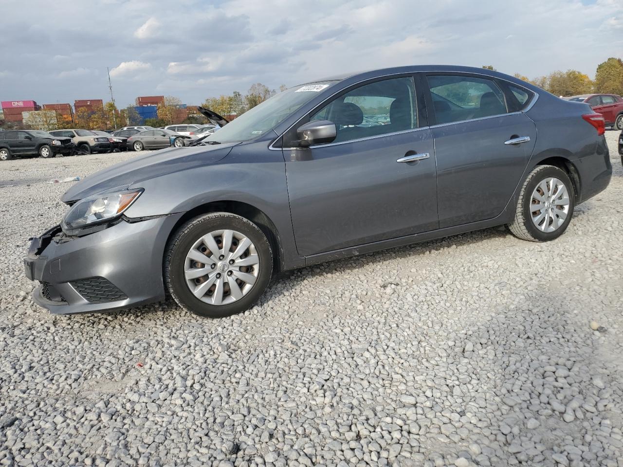 2019 Nissan Sentra - Image 1