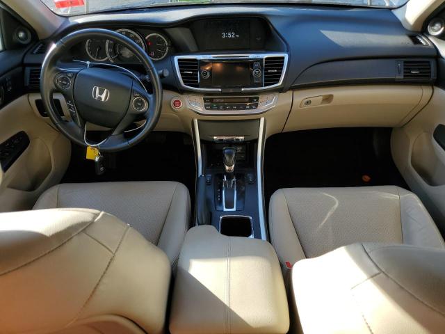 Sedans HONDA ACCORD 2013 White