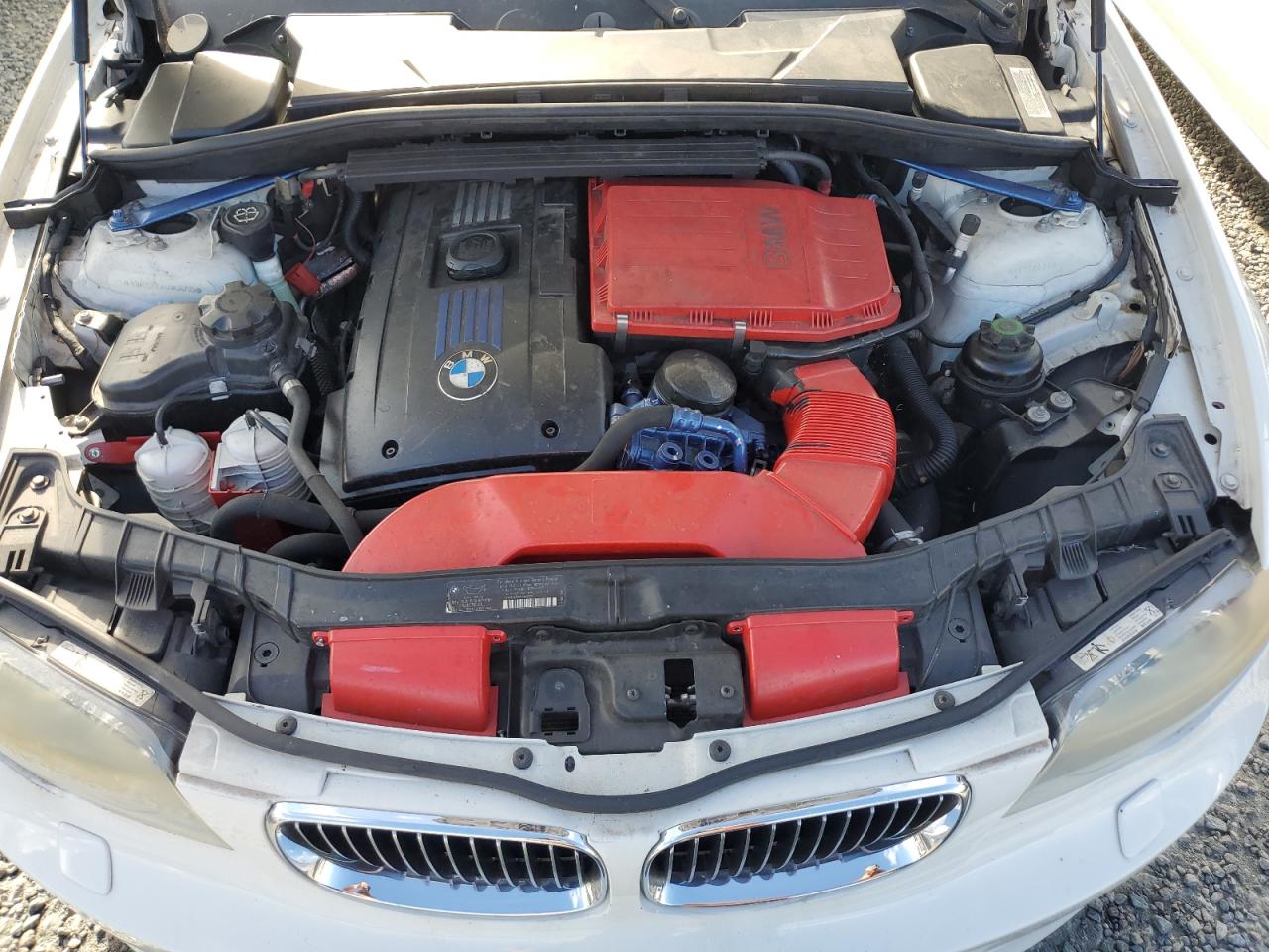 WBAUC73509VK94795 2009 BMW 135 I