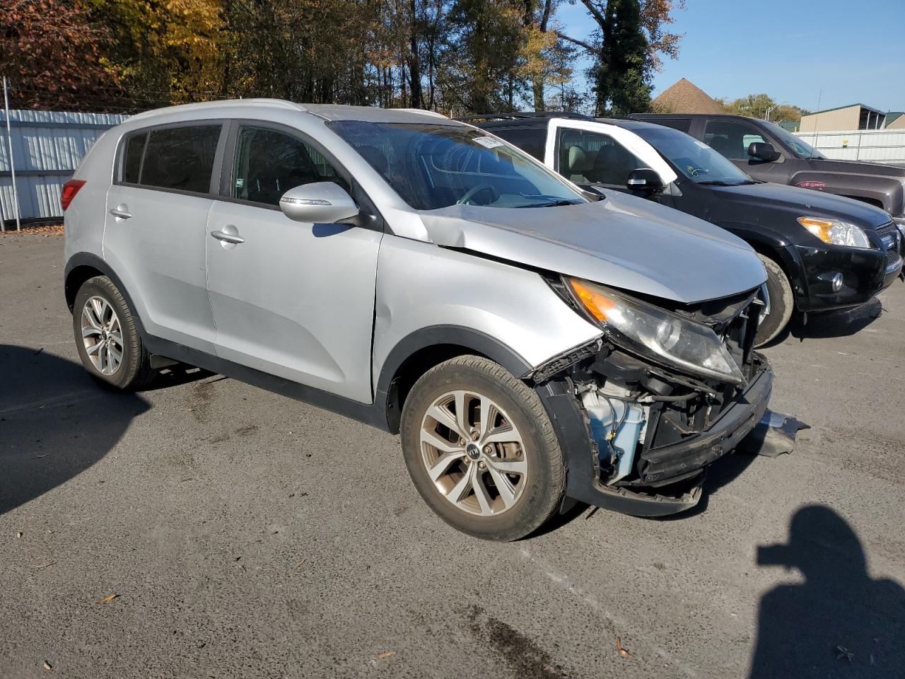 2015 Kia Sportage - Image 4