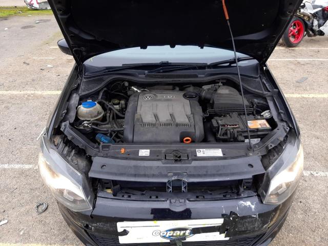 2011 VOLKSWAGEN POLO SE TD