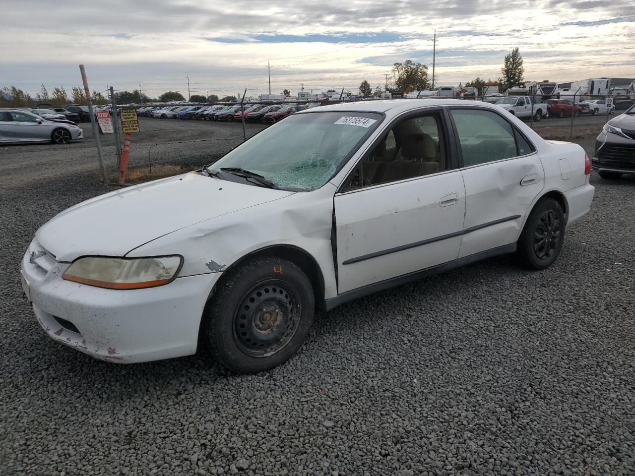 1999 Honda Accord - Image 1
