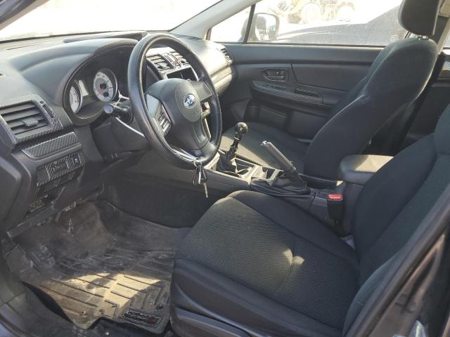  SUBARU IMPREZA 2014 Сірий